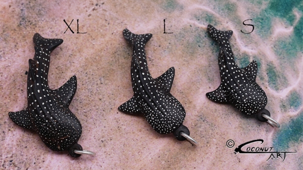 Anhänger 'Whaleshark'